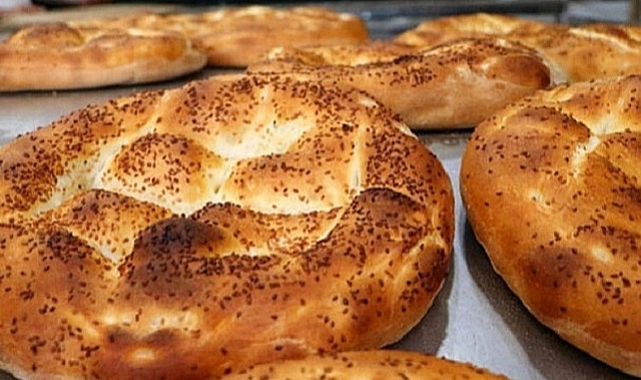 DÜZCE'DE RAMAZAN PİDESİ 40 LİRA OLDU