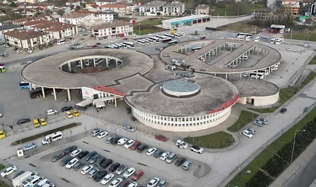 DÜZCE OTOGARI TAŞINACAK