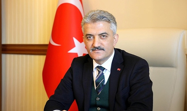 DÜZCE VALİSİ MAKAS'TAN 6 ŞUBAT MESAJI