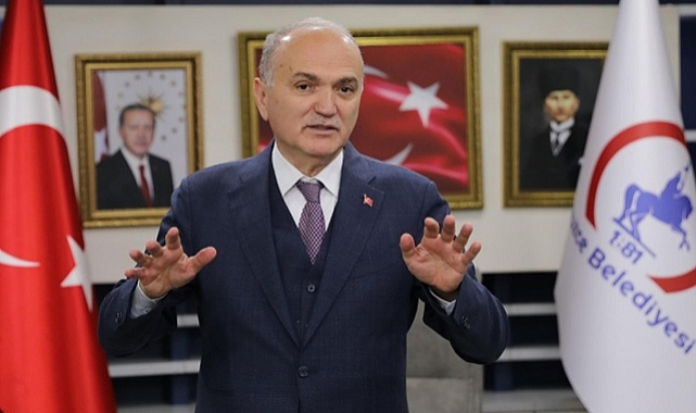 ERDOĞAN'IN RAMAZAN TALİMATINA BAŞKAN ÖZLÜ'DEN YANIT GELDİ