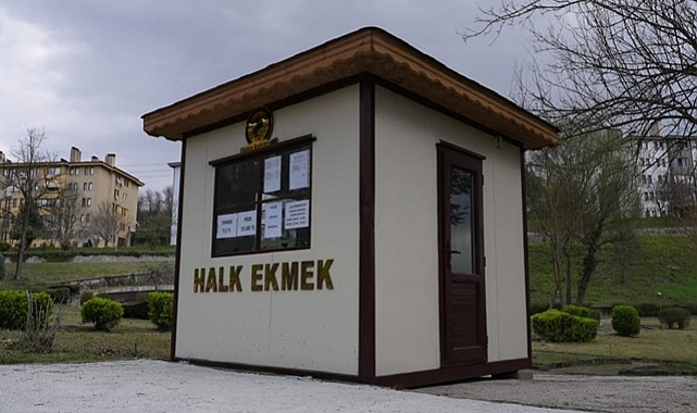 HALK EKMEKTE 400 GRAM PİDE 30 LİRA