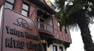 KÜTÜPHANELER SAHURA KADAR AÇIK OLACAK