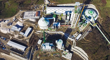 MARMARA ÇİMENTO'NUN İTFAİYE RAPORU YOKMUŞ!