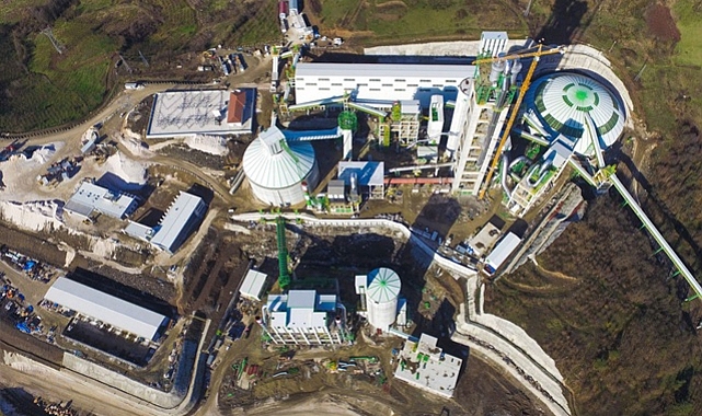 MARMARA ÇİMENTO'NUN İTFAİYE RAPORU YOKMUŞ!