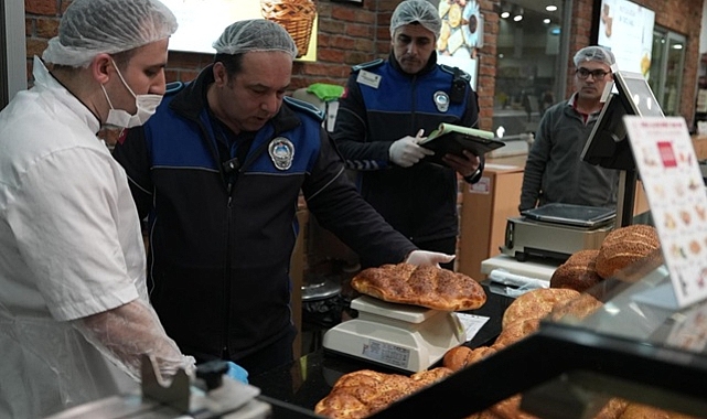 RAMAZAN AYI ÖNCESİ DENETİMLER SIKLAŞTIRILDI 