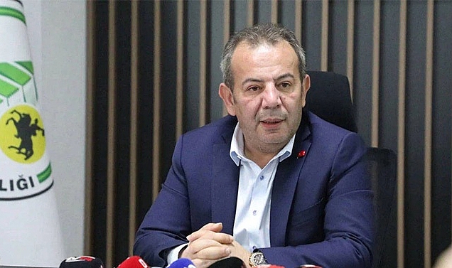 TANJU ÖZCAN GÖZALTINA ALINDI