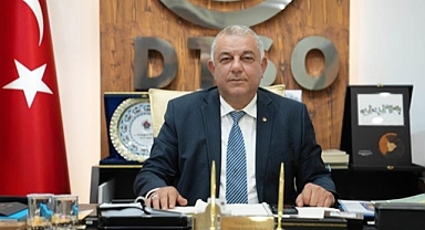 TSO'DAN ÇİMENTO FABRİKASI SAHİBİNE TEPKİ