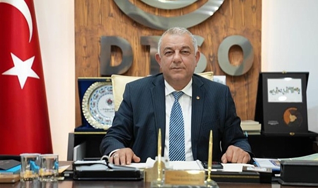 TSO'DAN ÇİMENTO FABRİKASI SAHİBİNE TEPKİ