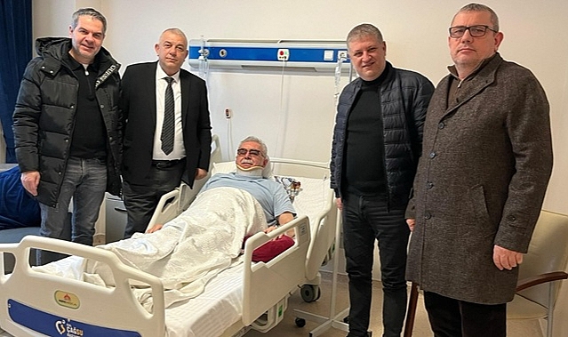 TSO MECLİS BAŞKANI TANJU ACAR AMELİYAT OLDU