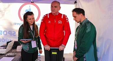 VÜCUT ANALİZİNE YOĞUN İLGİ VAR