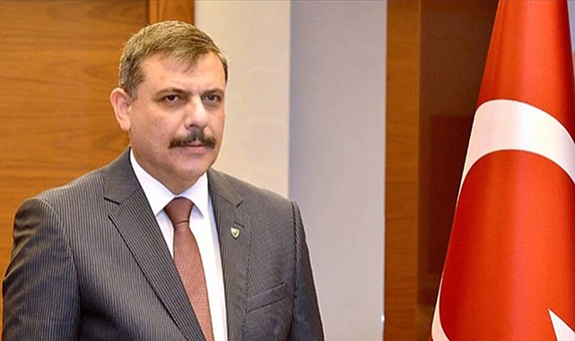 YENİ İÇİŞLERİ BAKANI MUSTAFA ÇİFTÇİ AYNI ZAMANDA HAFIZ