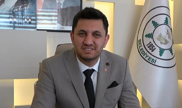 YIĞILCA BELEDİYE BAŞKANI SAVAŞ'TAN ÖZLÜ'YE DESTEK