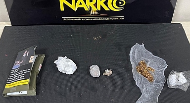 2 TORBACI TUTUKLANDI