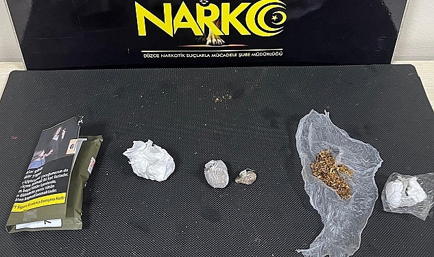 2 TORBACI TUTUKLANDI