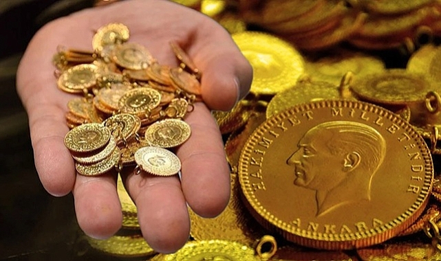 ALTINDA SERT DÜŞÜŞ