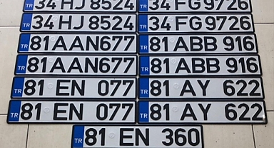 APP PLAKALARA 1 NİSAN'A KADAR CEZA UYGULANMAYACAK