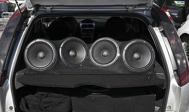 ARAÇLARA SONRADAN TAKILAN SES VE GÖRÜNTÜ SİSTEMLERİNE CEZA VAR 