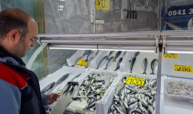 GÖL, GÖLET VE DERELERDE AV YASAĞI ÖNCESİ DENETİM YAPILDI