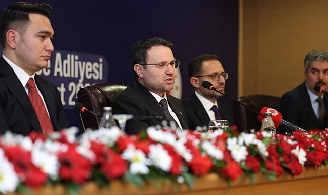 BAKAN GÜRLEK DÜZCE ADLİYESİNİ ZİYARET ETTİ