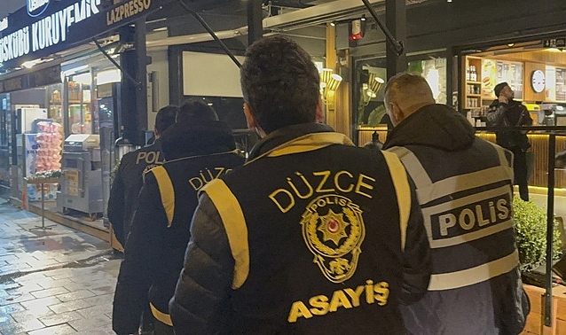 BAYRAMDA ASAYİŞ DENETİMLERİNDE ARANAN 119 KİŞİ YAKALANDI