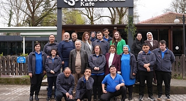 DOWN SENDROMU FARKINDALIK GÜNÜ 