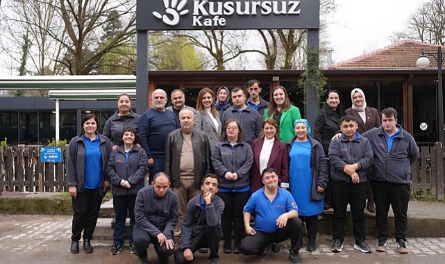 DOWN SENDROMU FARKINDALIK GÜNÜ 