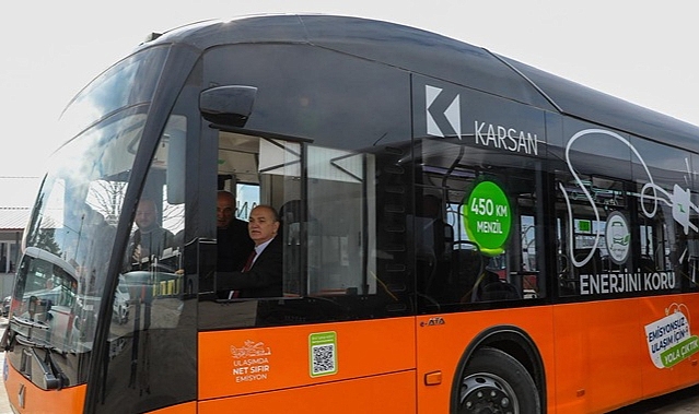 DÜZCE BELEDİYESİ TÜRKİYE’DE BİR İLKİ GERÇEKLEŞTİRİYOR 