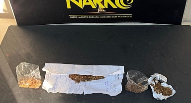 DÜZCE'DE 2 TORBACI YAKALANDI