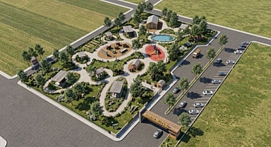 DÜZCE'DE TARIM TARİHİ AÇILIYOR