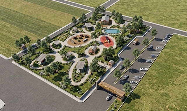 DÜZCE'DE TARIM MÜZESİ AÇILIYOR