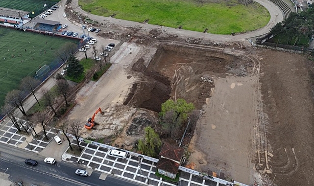 DÜZCE, KALICI BİR ESER DAHA KAZANIYOR