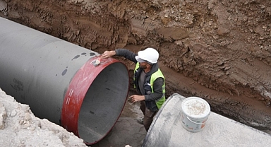 DÜZCE'NİN SU ŞEBEKE HATTI DEĞİŞİYOR