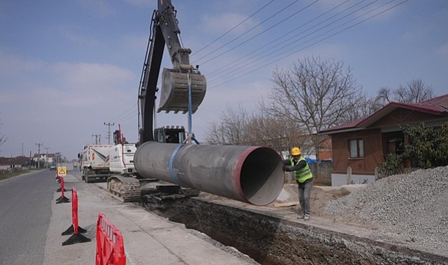 DÜZCE TARİHİNİN EN BÜYÜK YATIRIMI BAŞLADI
