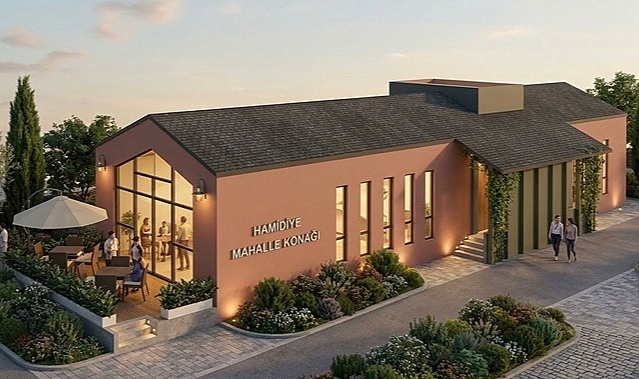 HAMİDİYE VE TOKUŞLAR’A MAHALLE KONAĞI YAPILACAK