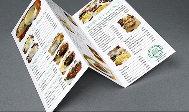 KAFE VE LOKANTALARDA 