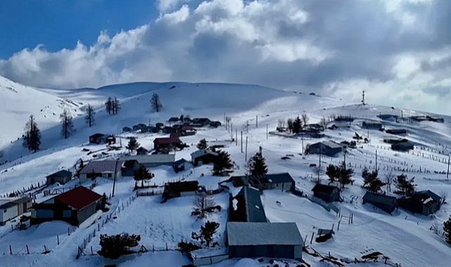 KARDÜZ’DEN KARTPOSTALLIK GÖRÜNTÜLER