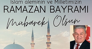 KKAYNAŞLI BELEDİYE BAŞKANI ALTUNDAL BAYRAMINIZI KUTLUYOR