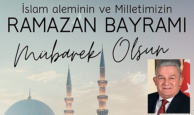 KKAYNAŞLI BELEDİYE BAŞKANI ALTUNDAL BAYRAMINIZI KUTLUYOR