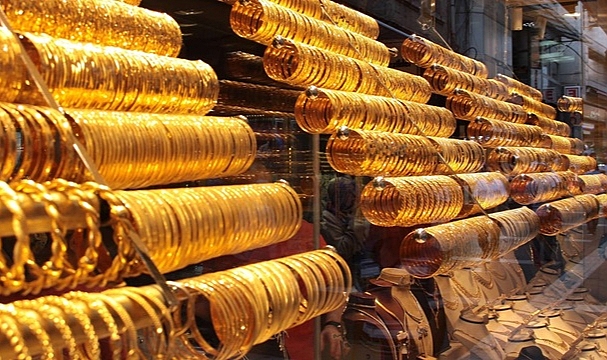 KUYUMCUDA KAYIT DIŞI PARA OPERASYONU