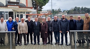 ODA BAŞKANLARINDAN BİRLİK MESAJI