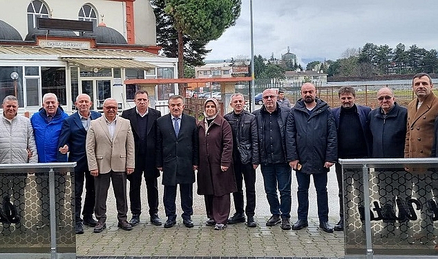 ODA BAŞKANLARINDAN BİRLİK MESAJI