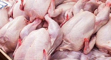 TAVUK ETİNE PEŞPEŞE ZAM GELDİ