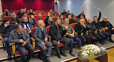  TSO'DA İFTAR TARTIŞMASI