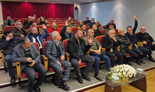  TSO'DA İFTAR TARTIŞMASI