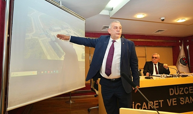 TSO'DA İNŞAAT TELAŞI!