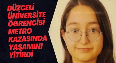 ÜNİVERSİTELİ KIZIN ACI ÖLÜMÜ 