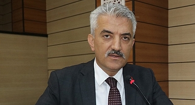 VALİ MAKAS BAYRAMDA YOLA ÇIKAN SÜRÜCÜLERİ UYARDI