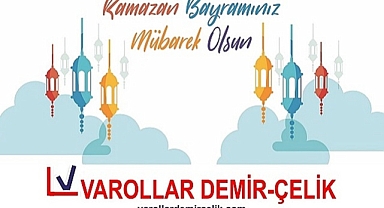 VAROLLAR TİCARET BAYRAMINIZI KUTLAR