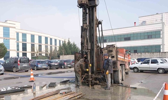 YENİ HASTANE PROJESİ İÇİN ÇALIŞMALAR START ALDI