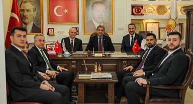 YEREL YÖNETİMLER BAŞKANI DÜZCE’YE GELDİ